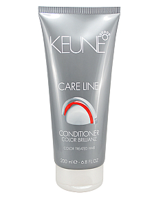 Keune Care Line Color Brilliance Conditioner - Кондиционер Яркость цвета 200 мл
