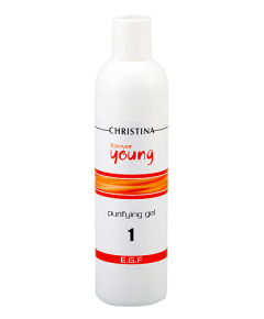 Christina Forever Young Purifying Gel - Очищающий гель 300 мл