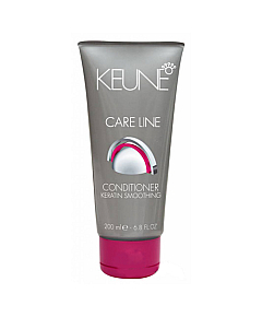 Keune Care Line Keratin Smoothing Conditioner - Кондиционер Кератиновый комплекс 200 мл