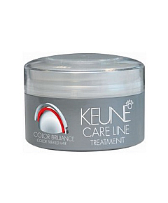 Keune Care Line Color Brilliance Treatment - Маска Яркость цвета 200 мл