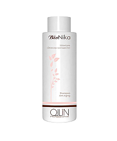 Ollin BioNika Shampoo Anti-Aging Шампунь «Эликсир молодости» 500 мл