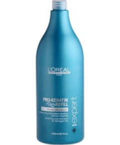 L'Oreal Professionnel Expert Pro-Keratin Refill Conditioner Восстанавливающий и укрепляющий кондиционер для поврежденных волос 750 мл