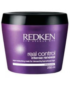 Redken Real Control Intense Real - Супер-увлажняющая маска 250 мл