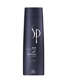 Wella SP Men Maximum Shampoo Максимум шампунь против выпадения волос 250 мл