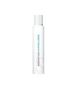Sebastian Flow Whipped Creme - Легкий кондиционирующий крем-мусс 150 мл