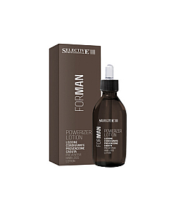 Selective Powerizer lotion Лосьон для профилактики и лечения выпадения волос 125 мл