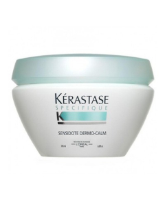 Kerastase  Sensidote Dermo-Calm Masque - Успокаивающая маска для чувствительной кожи головы 200 мл