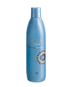 Sim Sensitive Argan Care Vitalizing Shampoo Увлажняющий шампунь для окрашенных и поврежденных волос 300 мл