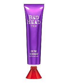 TIGI Bed Head On The Rebound - Стайлинг-крем для упругости завитка 125 мл