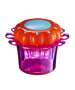 Tangle Teezer Magic Flowerpot Popping Purple - Расческа для волос, Фиолетовый