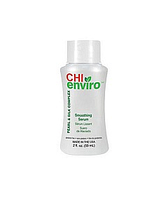 CHI Enviro Pearl and Silk Complex Smoothing Shampoo - Разглаживающий шампунь, 59 мл