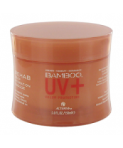 Alterna Bamboo Color Care UV+ Rehab Deep Hydration Masque - Восстанавливающая маска-уход за цветом 50 мл