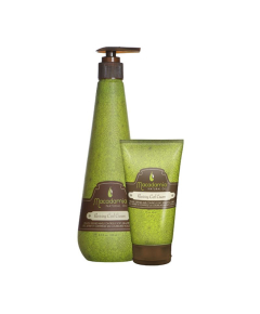 Macadamia Reviving Curl Cream - Крем оздоравливающий для кудрей 250 мл