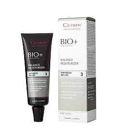 Cutrin Balance Moisturizer  Увлажняющий гель-крем, 75 мл
