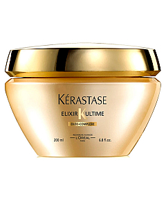 Kerastase Elixir Ultime  Beautifying Oil Masque Маска Эликсир Ультим 500 мл