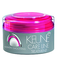 Keune Care Line Keratin Smoothing Treatment - Маска Кератиновый комплекс 200 мл
