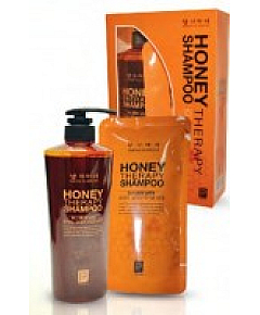 DAENG GI MEO RI HONEY THERAPY ШАМПУНЬ 500 МЛ+145 МЛ