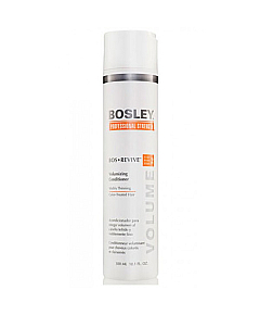 Bosley Воs Revive (step 2) Volumizing Сonditioner Visibly Thinning Color-Treated Hair - Кондиционер для объема истонченных окрашенных волос 1000 мл