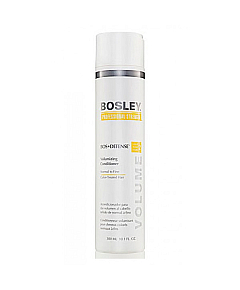 Bosley Воs Defense (step 2) Volumizing Сonditioner Normal to Fine Color-Treated Hair - Кондиционер для объема нормальных/тонких окрашенных волос 300 мл