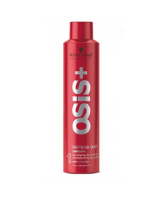 Schwarzkopf Osis+ Refresh Dust Уплотняющий сухой шампунь-пудра для волос 300 мл