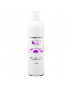 Christina Fresh Aroma Therapeutic Cleansing Milk for dry skin - Арома-терапевтическое очищающее молочко для сухой кожи 900 мл