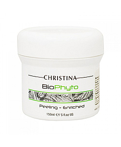 Christina Bio Phyto Peeling Enriched - Био-фито-пилинг обогащенный для всех типов кожи 150 мл