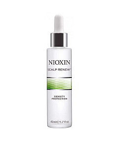 Nioxin Scalp Renew Density Restoration - Сыворотка для предотвращения ломкости волос 45 мл