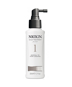 Nioxin Scalp Treatment System 1 - Питательная маска (Система 1) 100 мл