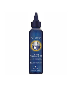 Alterna Winter Thermal Treatment Oil - Зимнее термальное масло для ухода за волосами 100 мл
