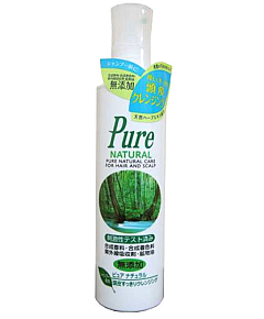 Moltobene Pure Natural Pre-Shampoo Scalp Cleanser, 180 мл