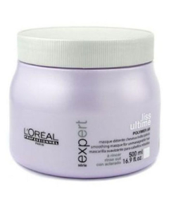 L'Oreal Professionnel Expert Liss Ultime / Лисс Ультим Разглаживающая маска 500 мл