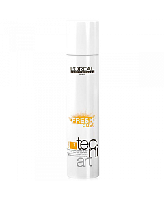L'Oreal Professionnel Tecni. Art Fresh Dust Сухой шампунь для очищения и объема (фикс.1) 150 мл