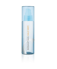Sebastian Flaunt Halo Mist - Невесомый спрей-блеск с УФ-фильтром 100 мл