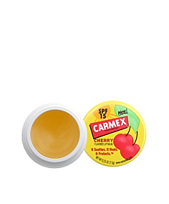 Carmex Cherry Pot Бальзам для губ Вишня, 7.5 гр (баночка)