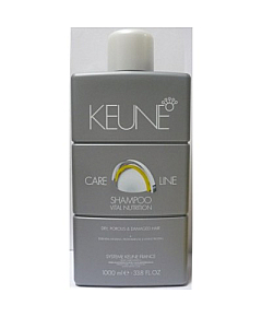Keune Care Line Vital Nutrition Shampoo - Шампунь Основное питание 1000 мл
