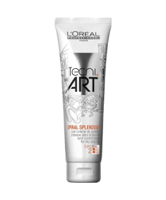 L'Oreal Professionnel Tecni. art Hair Mix / Спайрал Сплэндор Питательный крем, подчеркивающий локоны (фикс.2) 150 мл