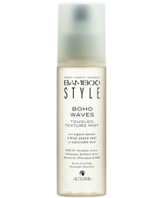 Alterna Bamboo Style Boho Waves Tousled Texture Mist - Спрей-активатор для кудрей 125 мл