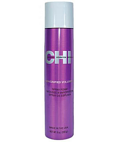 CHI Magnified Volume Spray Foam - Мусс Чи «Усиленный объем» 200 мл