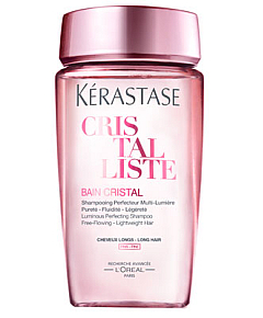 Kerastase Cristalliste Cristal Bain Fine Шампунь-ванна для тонких длинных волос 250 мл