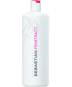 Sebastian Foundation Penetraitt Conditioner - Кондиционер для восстановления и гладкости волос 1000 мл