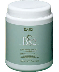 Dikson В82 Conditioner Cream Восстанавливающий крем-кондиционер с провитамином В5 1000 мл