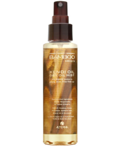 Alterna Bamboo Smooth Kendi Dry Oil Mist - Невесомое масло-спрей для ухода за волосами 125 мл