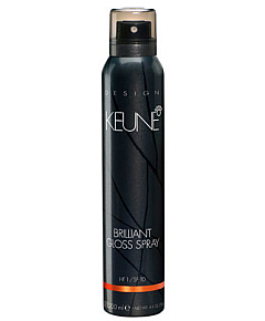 Keune Design Styling Brilliant Gloss Spray - Блеск-спрей Бриллиантовый 200 мл