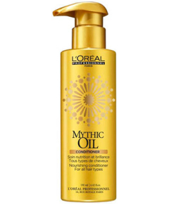 L'Oreal Professionnel Mythic Oil Nourishing Conditioner / Митик Ойл Питательный смываемый уход для всех типов волос 190 мл