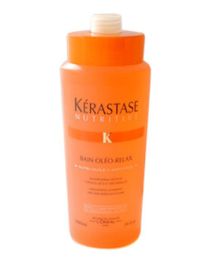 Kerastase Nutritive Bain Oleo-Relax Шампунь-ванна для сухих и очень непослушных волос 1000 мл