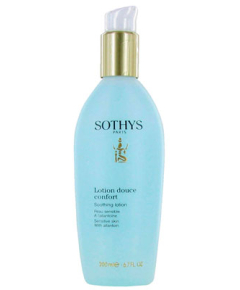 Sothys Soothing Lotion - Лосьон-тоник успокаивающий для чувствительной кожи 500 мл