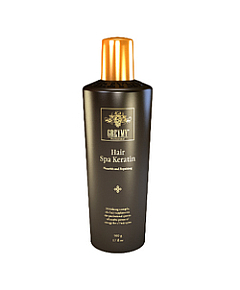 Greymy Hair Spa Keratin - СПА-кератин 500 мл