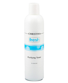 Christina Purifying Toner for normal skin with Geranium - Очищающий тоник с геранью для нормальной кожи 900 мл