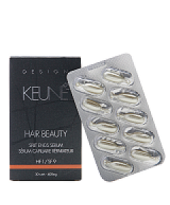 Keune Design Styling Hair Beauty - Сыворотка Красота Волос 30 капсул