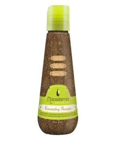 Macadamia Rejuvenating Shampoo - Шампунь восстанавливающий с маслом арганы и макадамии 100 мл